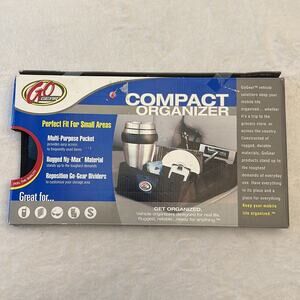 Go Gear‎ Compact Vehicle Organizer